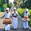Setpatha Parade and Bodhi Puja Pilgrimage for the New Year / Homagama East (2023)